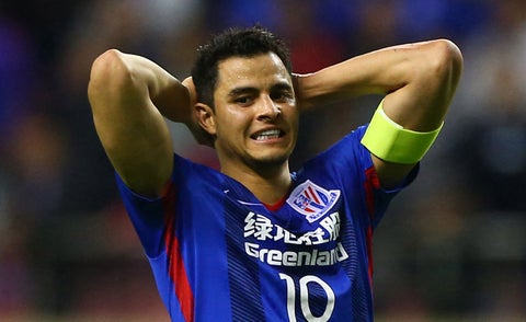 Giovanni Moreno, Shangao Shenshua