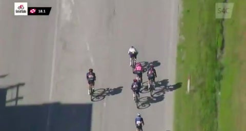 Giro de Italia 2021, Egan Bernal Bernal, Remco Evenepoel