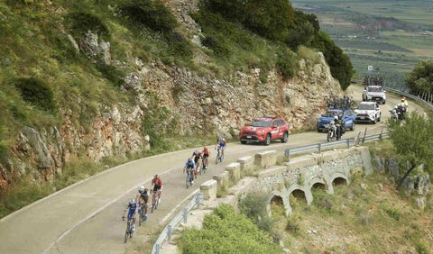 Giro de Italia etapa 7