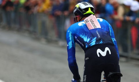 Giro de Italia El Movistar de Nairo Quintana se quedó con la etapa 6