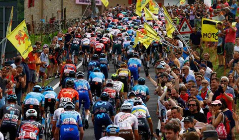 Giro de Italia - Etapa 18