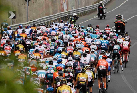 Edición 102 del Giro de Italia