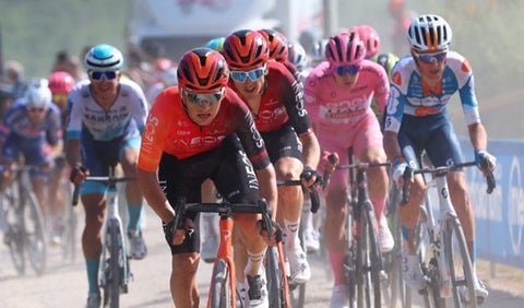 Giro de Italia, etapa 16