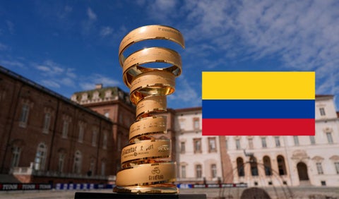 Giro de Italia confirmó favoritos al título en 2025: hay un colombiano