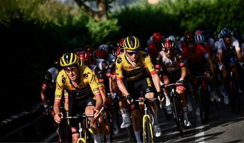 Giro de Lombardía - recorrido