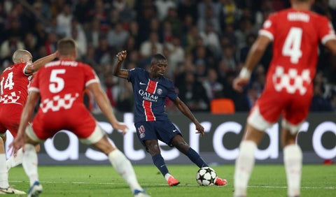 PSG vs Girona