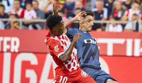 Girona vs Rayo Vallecano, La Liga