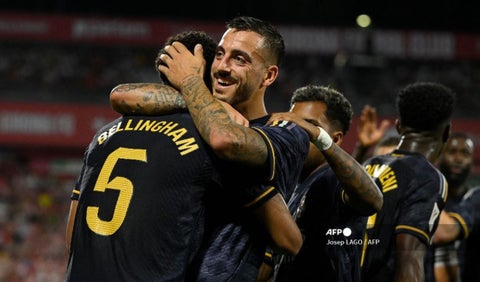 Girona vs Real Madrid - Liga de España