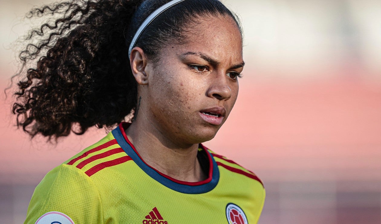 Gisela Robledo - Selección Colombia Femenina