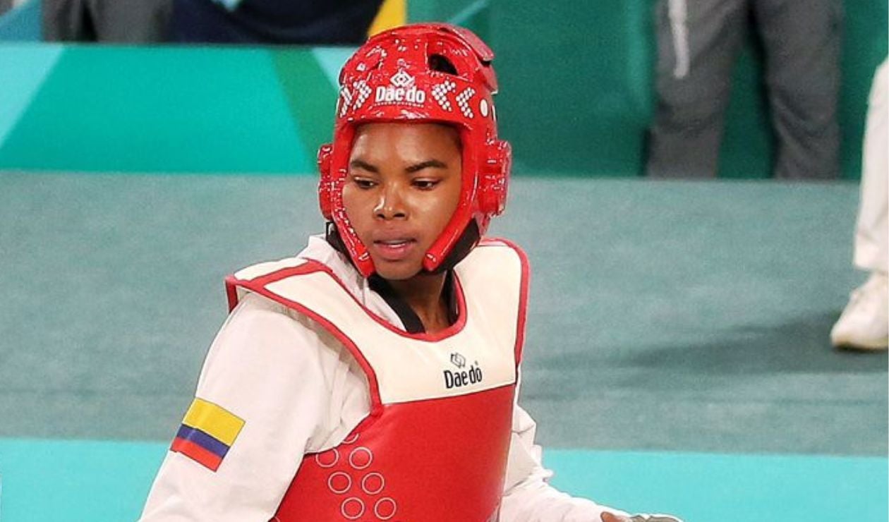 Gloria Mosquera - Juegos Panamericanos