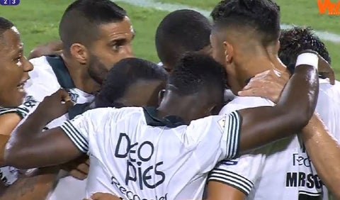 Cali le remontó a Tolima en la final