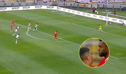 Gol de Borja y Quintero en River Plate vs Colo Colo