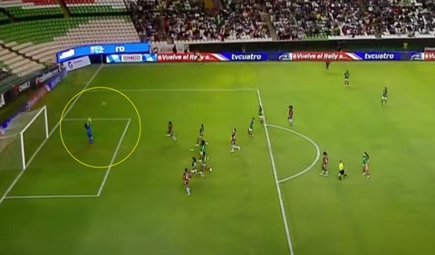 Gol de Catalina Usme con Colombia