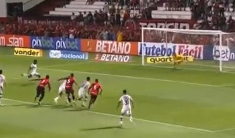 Gol de John Arias con Fluminense