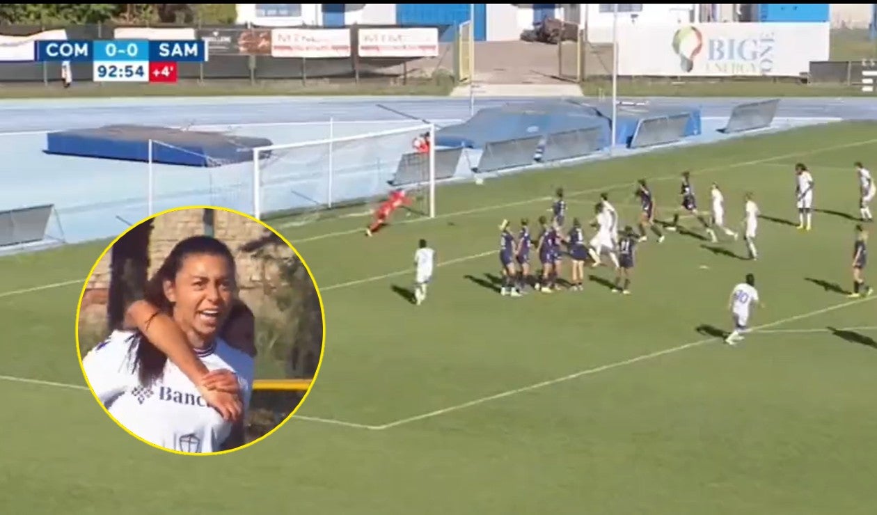 Gol de Yoreli Rincón con la Sampdoria