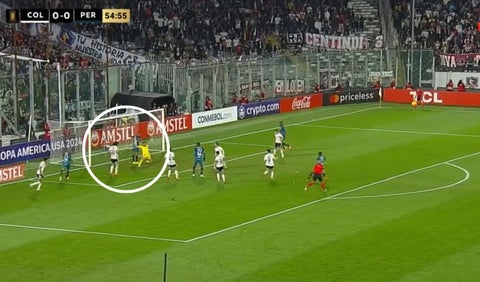 Colo Colo vs Pereira