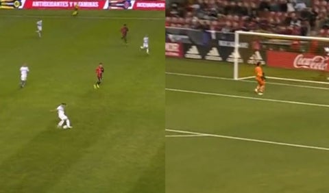 Golazo en le Leagues Cup