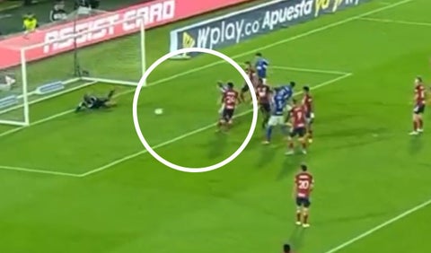 Millonarios vs Medellín