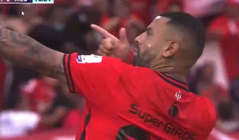 Edwin Cardona - América de Cali