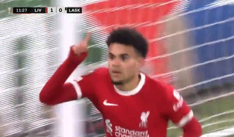 Luis Díaz - Liverpool