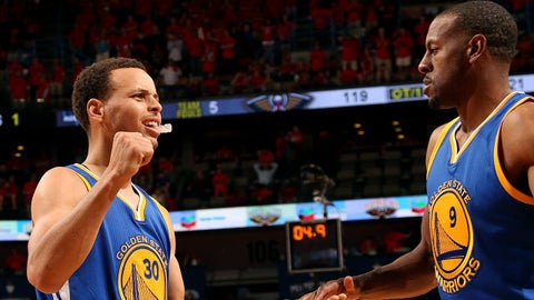 Warriors de Golden State se afianzan partido tras partido en la NBA