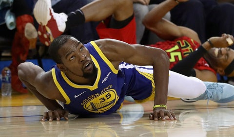 Golden State Warriors cayó ante Rockets en la NBA