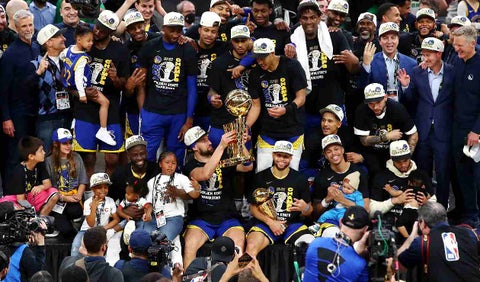 Golden State Warriors 2021/2022