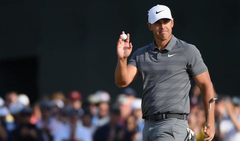 Brooks Koepka, golfista estadounidense