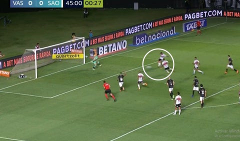 James Rodríguez - Sao Paulo