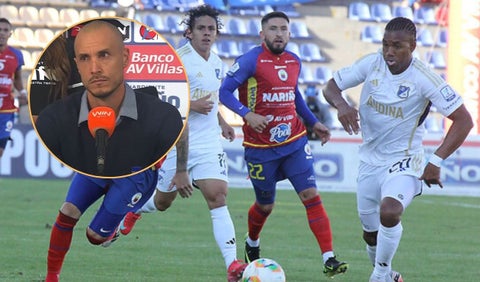 David González defendió el proceso de Gamero en Millonarios tras la victoria en Pasto
