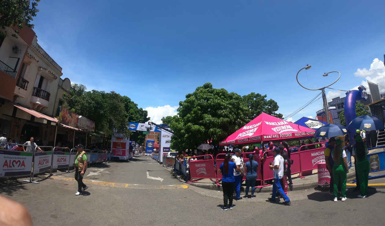 Clásico RCN - Etapa 1