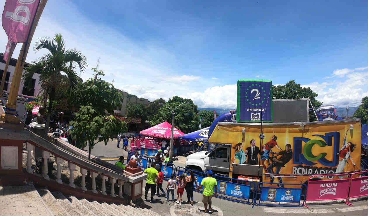 Clásico RCN - Etapa 1