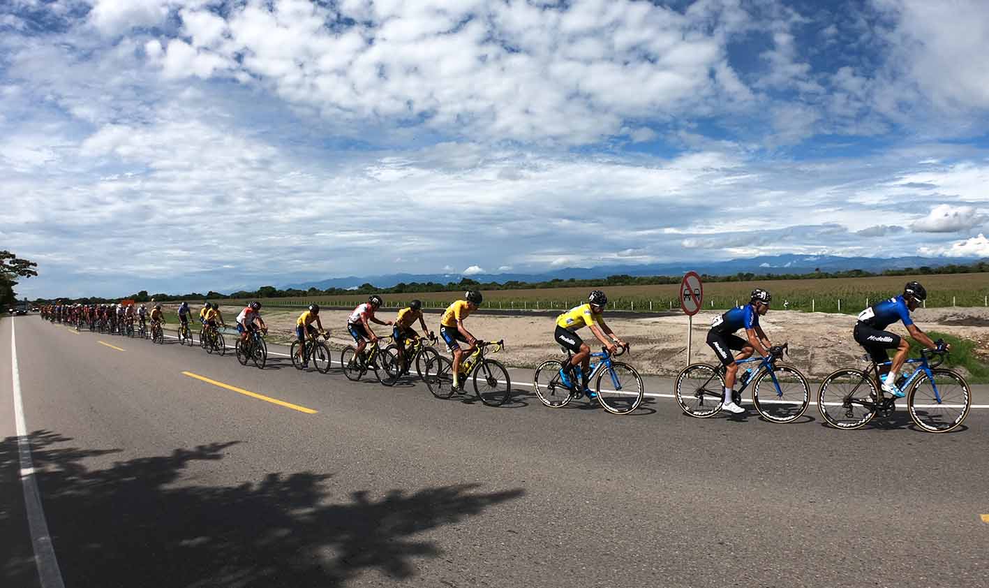 Clásico RCN 2020, etapa 2