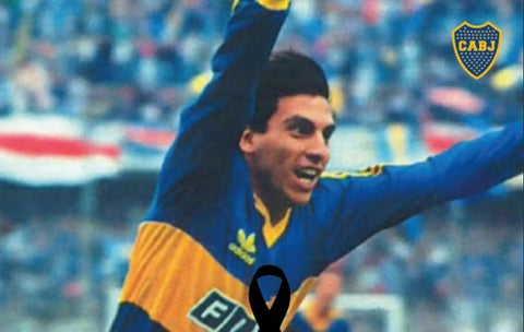 Alfredo Graciani - Boca Juniors