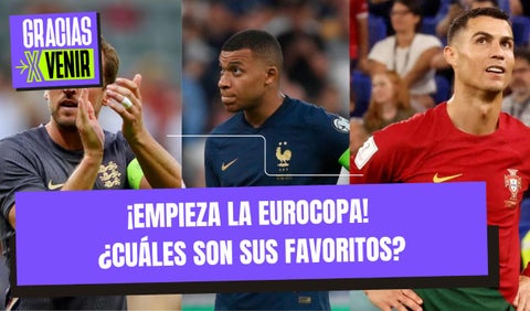 Gracias X Venir del 14 de junio del 2024