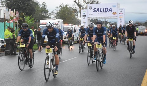Gran fondo de Quindío