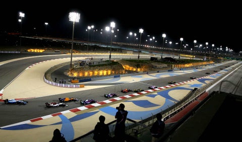 Gran Premio de Baréin de F1