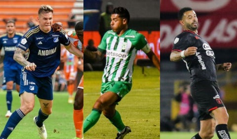 Premios ACOLFUTPRO: Los mejores futbolistas de Colombia en 2024, elegidos por sus colegas