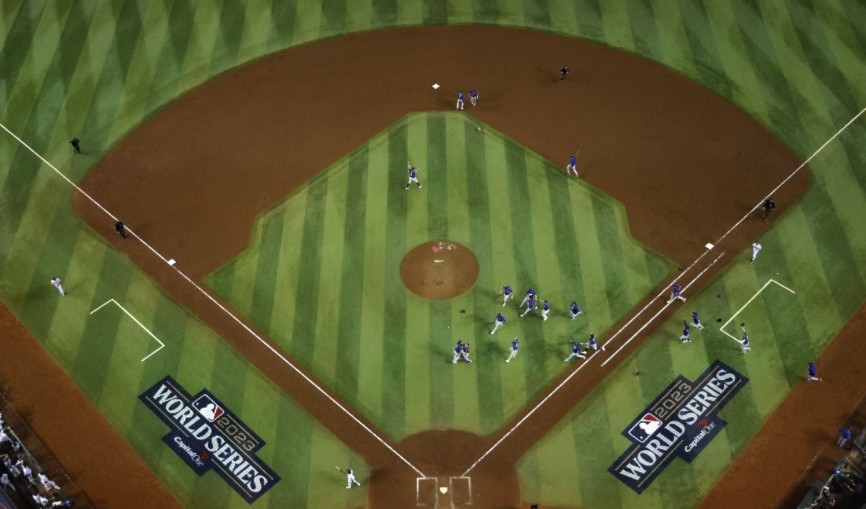 Grandes Ligas - Serie Mundial 2023