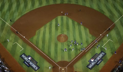 Grandes Ligas - Serie Mundial 2023