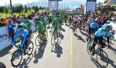 Gran Fondo Nairo Quintana