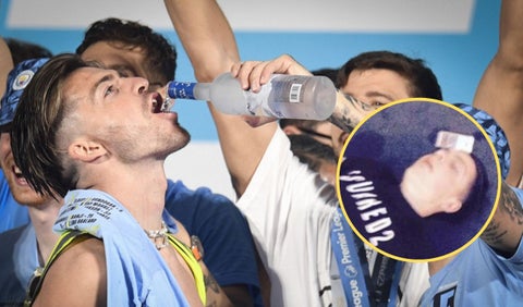 Jack Grealish - Manchester City