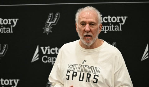 Gregg Popovich