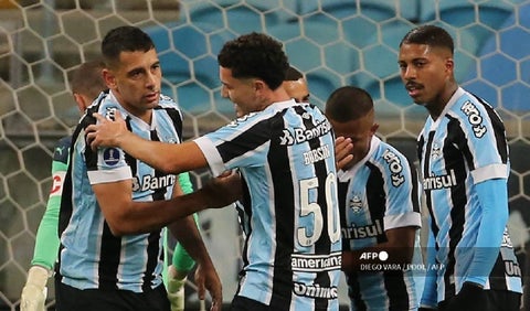 Gremio 2021