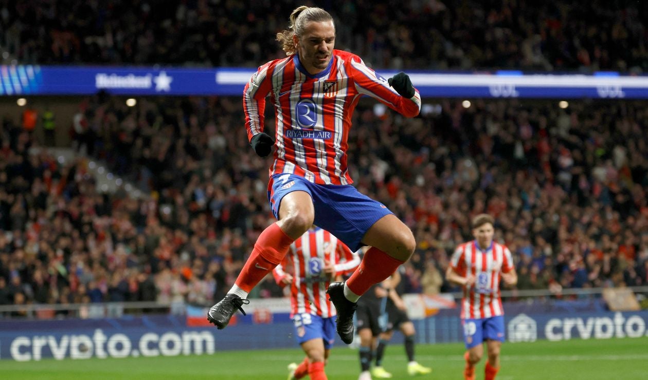 Antoine Griezmann firmó como nueva figura de Decathlon AG2R