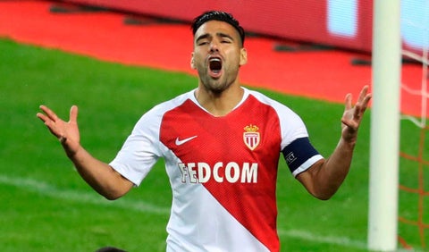 Falcao y su desespero en el Mónaco; Jorge Mendes le busca acomodo en el Real Madrid