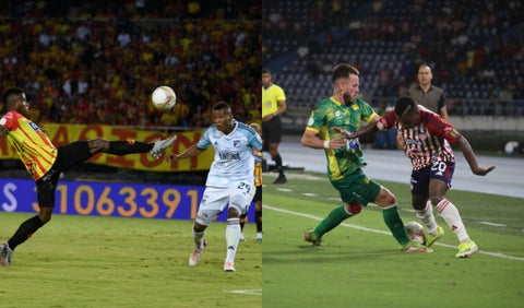 Liga BetPlay Grupo A