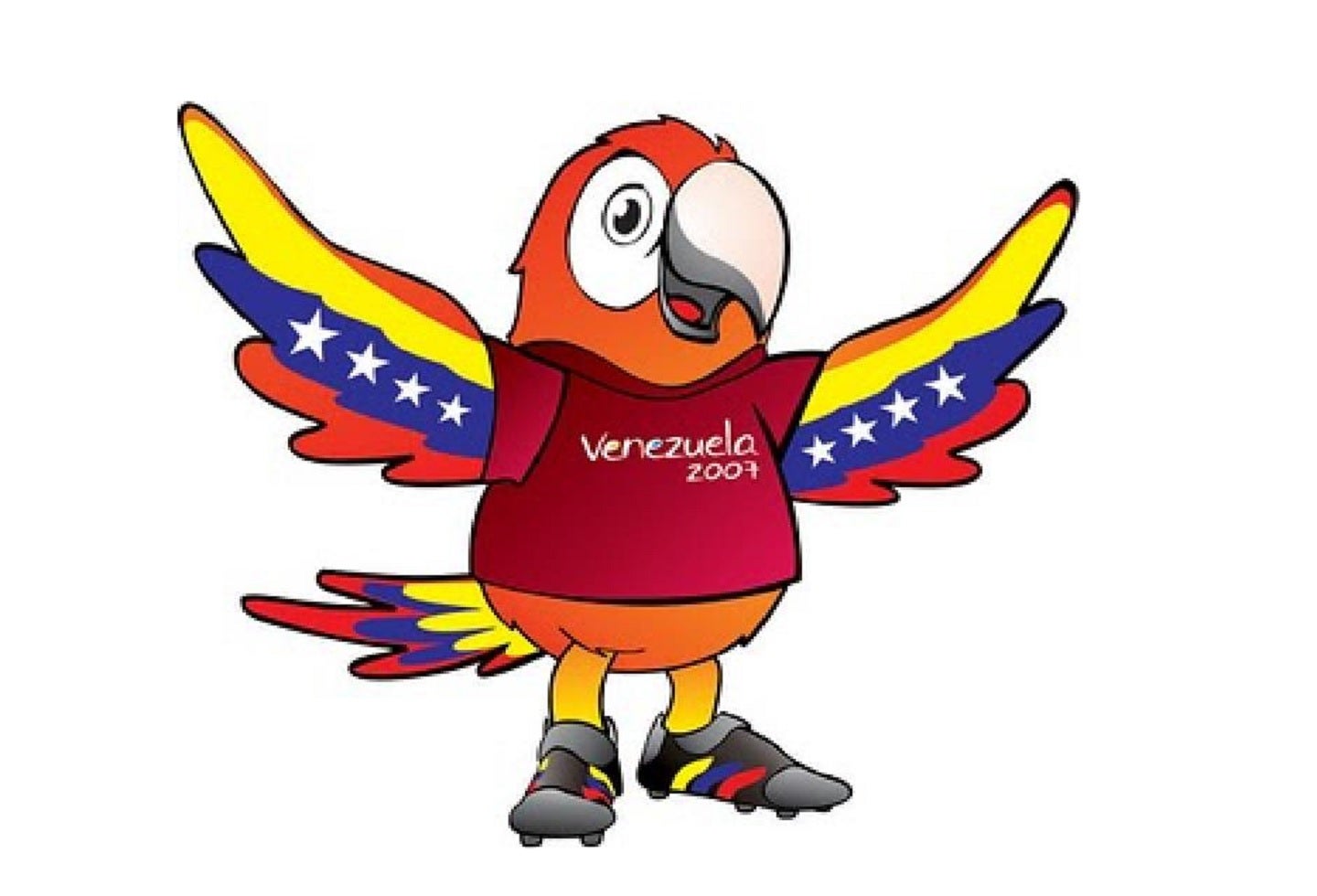 Mascotas de la Copa América
