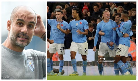 Guardiola - Manchester City