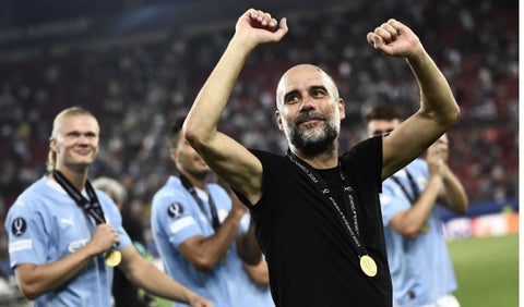 ¿Cuántos títulos le faltan a Guardiola para ser el técnico más ganador de la historia?